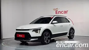 Kia Niro, 2022 — миниатюра 1