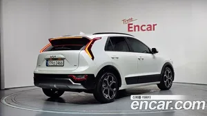 Kia Niro, 2022 — миниатюра 2