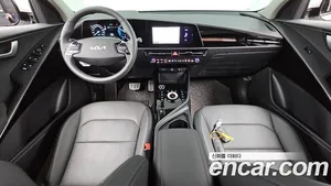 Kia Niro, 2022 — миниатюра 7