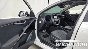 Kia Niro, 2022 — миниатюра 10