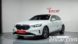 BMW 5-Series, 2025 — миниатюра 1
