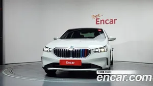 BMW 5-Series, 2025 — миниатюра 3