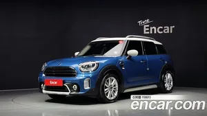 Mini Countryman, 2020 — миниатюра 1