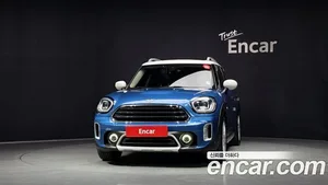 Mini Countryman, 2020 — миниатюра 3