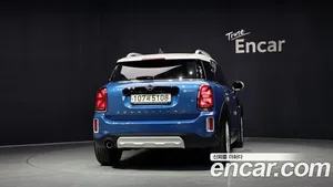 Mini Countryman, 2020 — миниатюра 4
