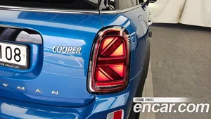 Mini Countryman, 2020 — миниатюра 9