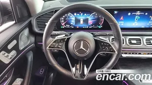 Mercedes-Benz GLE-Class, 2024 — миниатюра 19