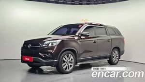 KGM Rexton, 2019 — миниатюра 1