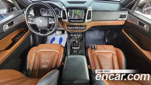 KGM Rexton, 2019 — миниатюра 10
