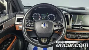 KGM Rexton, 2019 — миниатюра 22