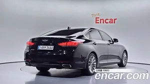 Hyundai Genesis, 2014 — миниатюра 2