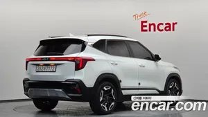 Kia Seltos, 2022 — миниатюра 2