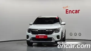 Kia Seltos, 2022 — миниатюра 3