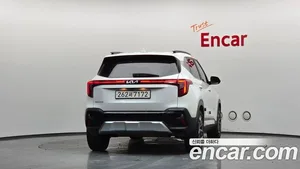 Kia Seltos, 2022 — миниатюра 4