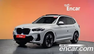 BMW iX3, 2024 — миниатюра 33
