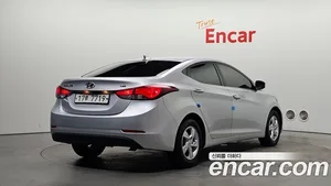 Hyundai Avante, 2014 — миниатюра 2