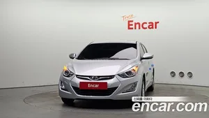 Hyundai Avante, 2014 — миниатюра 3