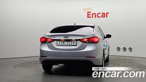 Hyundai Avante, 2014 — миниатюра 4