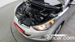 Hyundai Avante, 2014 — миниатюра 6