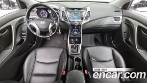 Hyundai Avante, 2014 — миниатюра 7