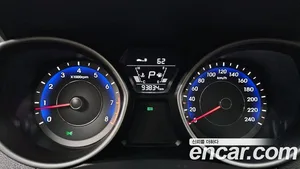 Hyundai Avante, 2014 — миниатюра 8