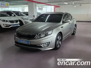 Kia K5, 2013 — миниатюра 1