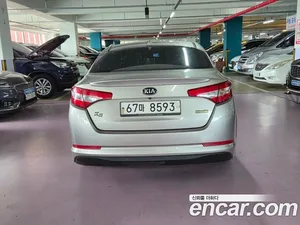 Kia K5, 2013 — миниатюра 5