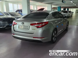 Kia K5, 2013 — миниатюра 6