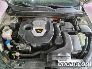 Kia K5, 2013 — миниатюра 7