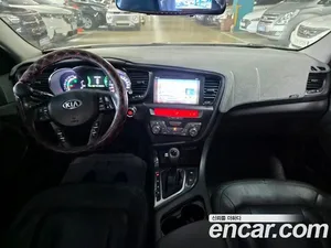Kia K5, 2013 — миниатюра 9