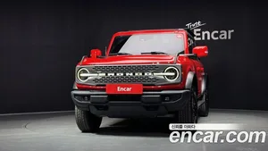 Ford Bronco, 2023 — миниатюра 3