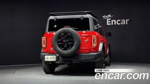 Ford Bronco, 2023 — миниатюра 4
