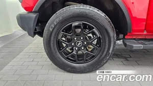 Ford Bronco, 2023 — миниатюра 5