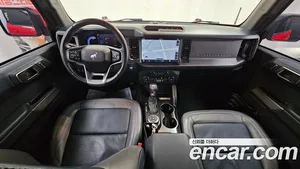Ford Bronco, 2023 — миниатюра 10
