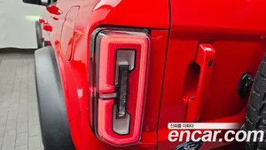 Ford Bronco, 2023 — миниатюра 9