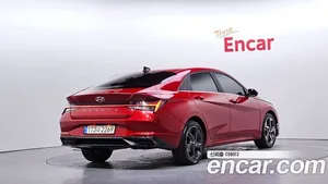 Hyundai Avante, 2022 — миниатюра 2