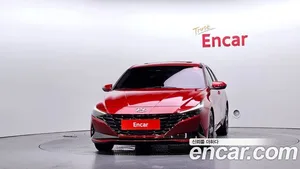 Hyundai Avante, 2022 — миниатюра 3