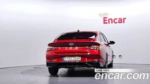 Hyundai Avante, 2022 — миниатюра 4