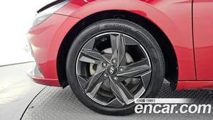 Hyundai Avante, 2022 — миниатюра 5