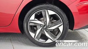Hyundai Avante, 2022 — миниатюра 7