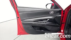 Hyundai Avante, 2022 — миниатюра 14