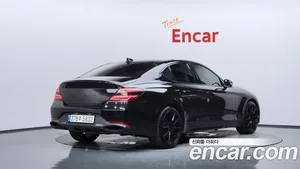 Genesis G70, 2021 — миниатюра 2