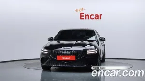 Genesis G70, 2021 — миниатюра 3