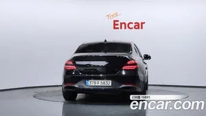 Genesis G70, 2021 — миниатюра 4