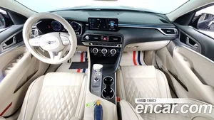 Genesis G70, 2021 — миниатюра 7