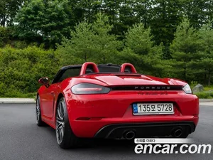 Porsche 718, 2022 — миниатюра 2