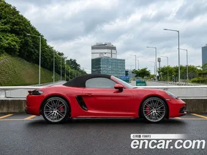 Porsche 718, 2022 — миниатюра 3