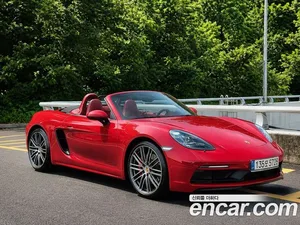 Porsche 718, 2022 — миниатюра 4