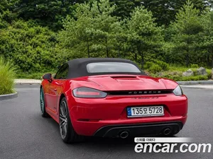 Porsche 718, 2022 — миниатюра 6