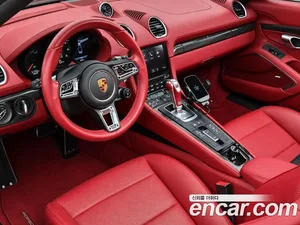 Porsche 718, 2022 — миниатюра 7